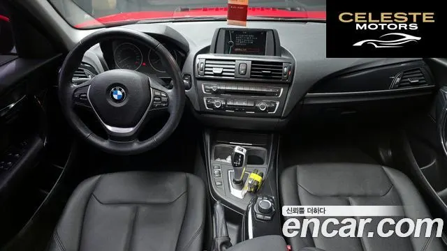 BMW Série 1 (F20) 118d 1 5portes 2013 — photo 7 sur 20