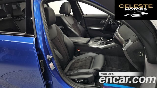 BMW Série 3 (G20) 320d xDrive M Sport 2019 — photo 10 sur 26