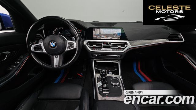 BMW Série 3 (G20) 320d xDrive M Sport 2019 — photo 11 sur 26