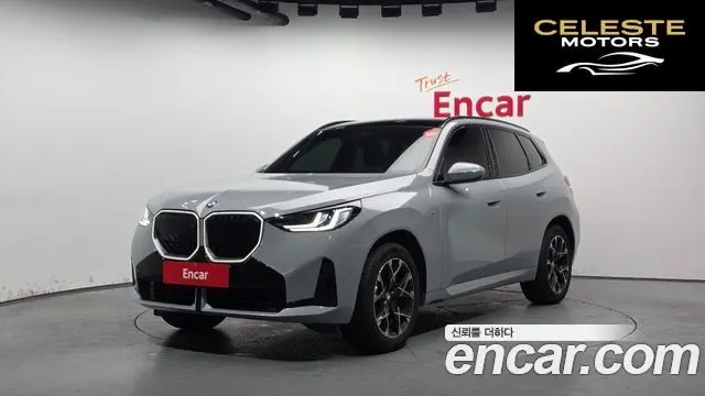 BMW X3 (G45) xDrive 20 M Sport 2025 — photo 1 sur 20