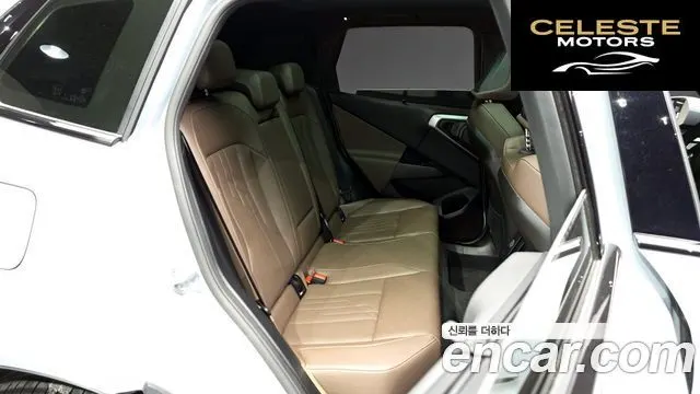 BMW X3 (G45) xDrive 20 M Sport 2025 — photo 12 sur 20