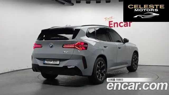 BMW X3 (G45) xDrive 20 M Sport 2025 — photo 2 sur 20