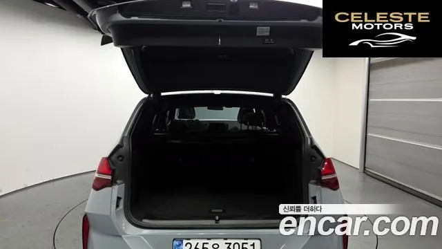 BMW X3 (G45) xDrive 20 M Sport 2025 — photo 20 sur 20