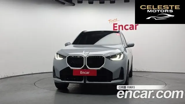 BMW X3 (G45) xDrive 20 M Sport 2025 — photo 3 sur 20