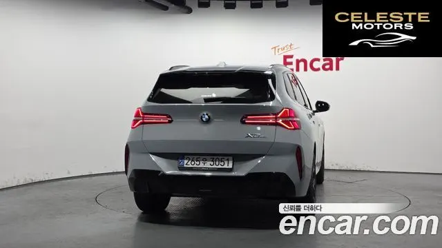 BMW X3 (G45) xDrive 20 M Sport 2025 — photo 4 sur 20