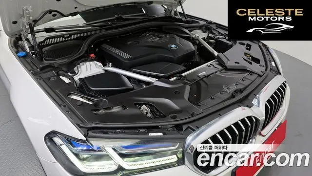 BMW Série 5 (G30) 530i M Sport 2023 — photo 6 sur 20