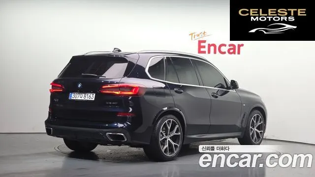 BMW X5 (G05) xDrive 40i M Sport 2021 — photo 2 sur 20