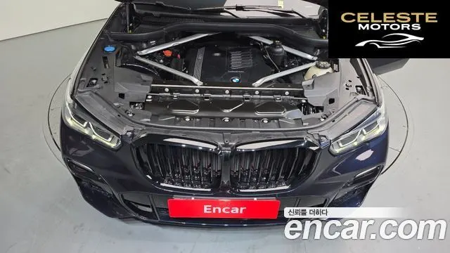 BMW X5 (G05) xDrive 40i M Sport 2021 — photo 6 sur 20