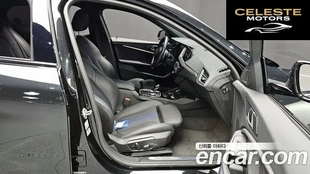 BMW Série 1 (F40) 120i M Sport 2023 — photo 10 sur 20