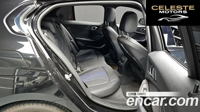 BMW Série 1 (F40) 120i M Sport 2023 — photo 11 sur 20