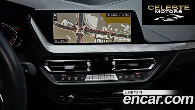 BMW Série 1 (F40) 120i M Sport 2023 — photo 13 sur 20