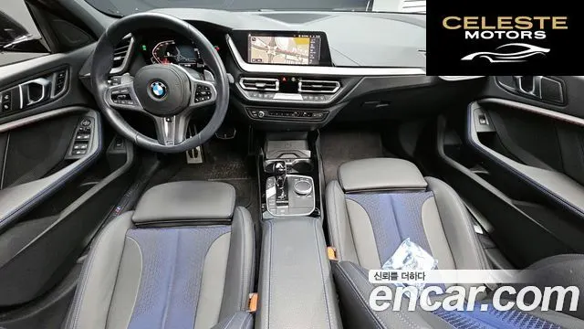 BMW Série 1 (F40) 120i M Sport 2023 — photo 6 sur 20