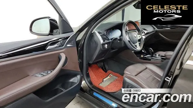 BMW X4 (G02) xDrive20d xLine 2020 — photo 10 sur 20