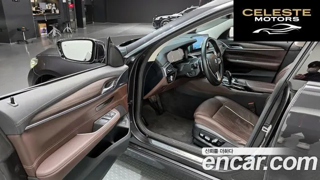 BMW Série 6 GT (G32) 620d Luxury 2023 — photo 11 sur 20