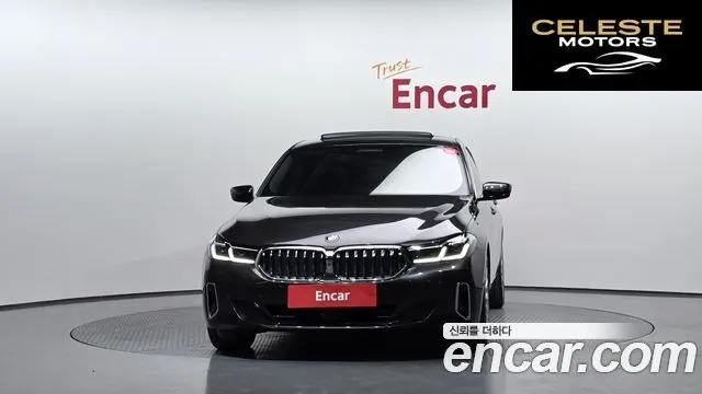 BMW Série 6 GT (G32) 620d Luxury 2023 — photo 3 sur 20