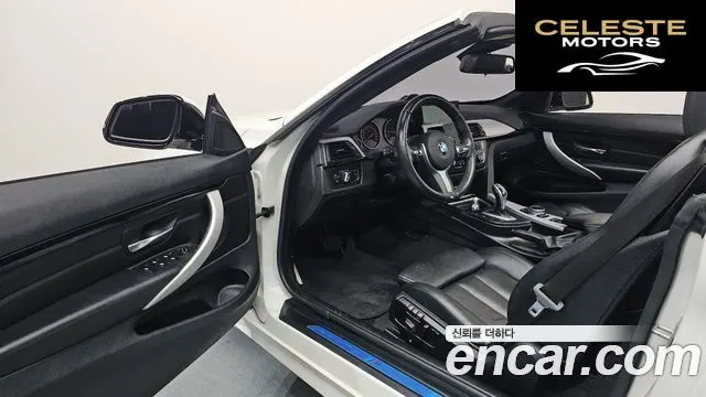 BMW Série 4 (F32) 428i M Sport Cabriolet 2014 — photo 10 sur 20
