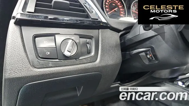 BMW Série 4 (F32) 428i M Sport Cabriolet 2014 — photo 16 sur 20