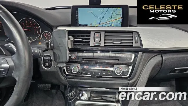 BMW Série 4 (F32) 428i M Sport Cabriolet 2014 — photo 17 sur 20