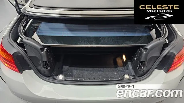 BMW Série 4 (F32) 428i M Sport Cabriolet 2014 — photo 20 sur 20