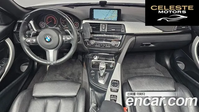 BMW Série 4 (F32) 428i M Sport Cabriolet 2014 — photo 7 sur 20