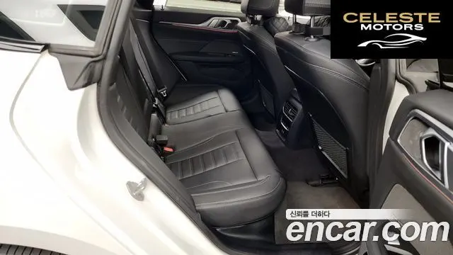 BMW i4 eDrive40 M Sport Pro 2024 — photo 12 sur 20