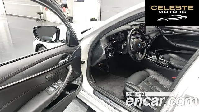 BMW Série 5 (G30) 523d M Sport 2023 — photo 10 sur 26