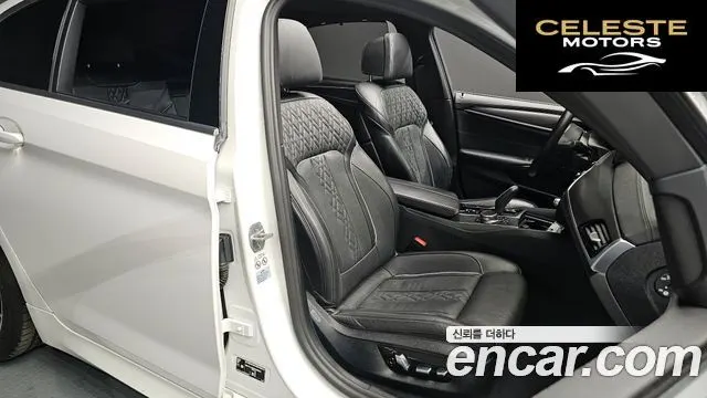 BMW Série 5 (G30) 523d M Sport 2023 — photo 12 sur 26