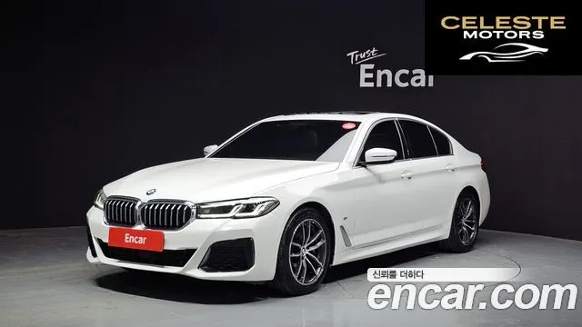 BMW Série 5 (G30) 523d M Sport 2023 — photo 23 sur 26