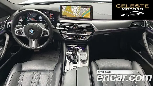 BMW Série 5 (G30) 523d M Sport 2023 — photo 24 sur 26