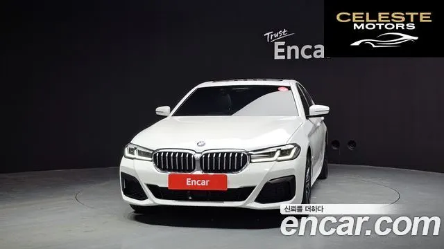 BMW Série 5 (G30) 523d M Sport 2023 — photo 3 sur 26