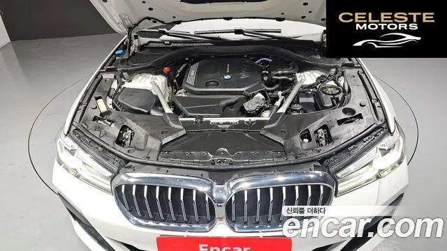 BMW Série 5 (G30) 523d M Sport 2023 — photo 6 sur 26