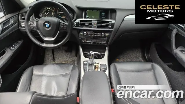 BMW X3 (F25) xDrive 20d M Aéro Dynamic 2016 — photo 7 sur 20