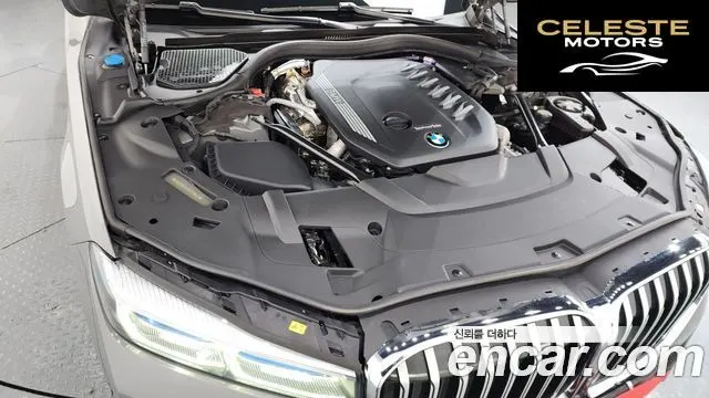 BMW Série 7 (G11) 730d xDrive M Sport 2022 — photo 6 sur 20