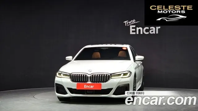 BMW Série 5 (G30) 520i M Sport 2022 — photo 3 sur 20