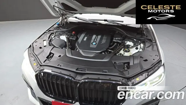 BMW Série 7 (G11) 730d xDrive M Sport 2020 — photo 6 sur 20