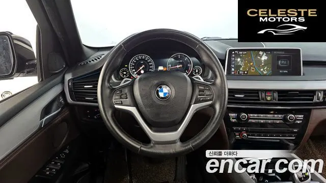 BMW X5 (F15) xDrive 30d M Sport 2018 — photo 13 sur 20