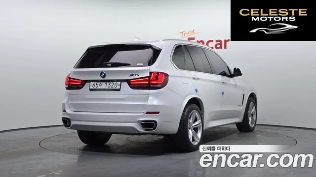 BMW X5 (F15) xDrive 30d M Sport 2018 — photo 2 sur 20