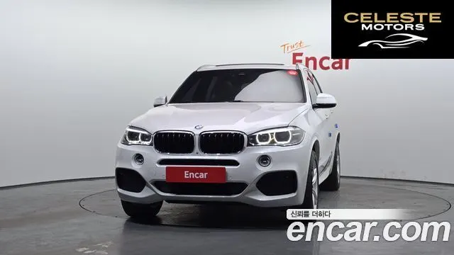 BMW X5 (F15) xDrive 30d M Sport 2018 — photo 3 sur 20