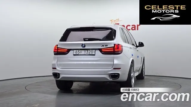 BMW X5 (F15) xDrive 30d M Sport 2018 — photo 4 sur 20