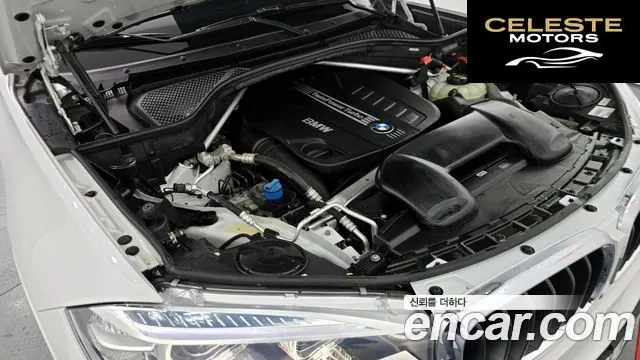 BMW X5 (F15) xDrive 30d M Sport 2018 — photo 6 sur 20