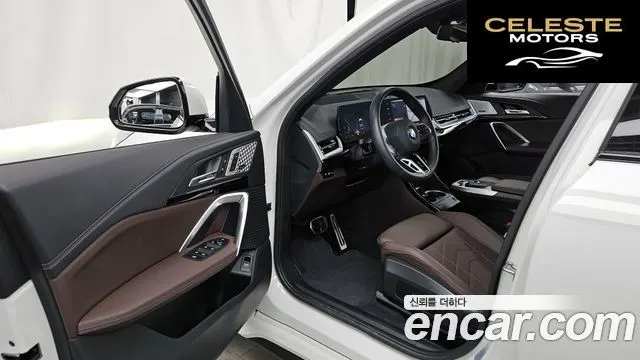 BMW X1 (U11) xDrive 20i M Sport 2024 — photo 10 sur 20