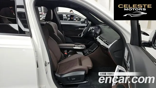BMW X1 (U11) xDrive 20i M Sport 2024 — photo 11 sur 20