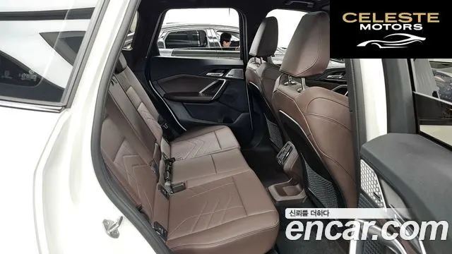 BMW X1 (U11) xDrive 20i M Sport 2024 — photo 12 sur 20