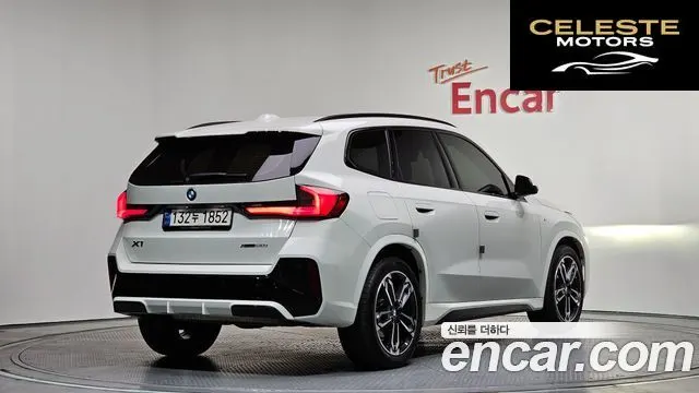BMW X1 (U11) xDrive 20i M Sport 2024 — photo 2 sur 20