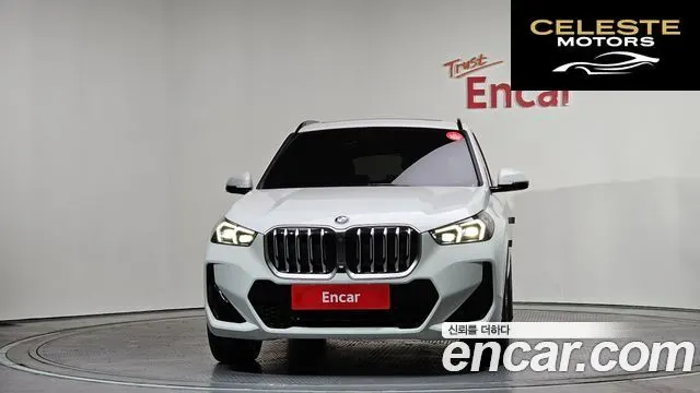 BMW X1 (U11) xDrive 20i M Sport 2024 — photo 3 sur 20