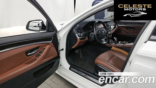 BMW Série 5 (F10) 528i M Aéro Dynamic 2016 — photo 10 sur 20