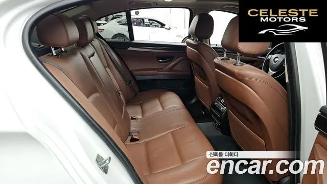 BMW Série 5 (F10) 528i M Aéro Dynamic 2016 — photo 12 sur 20