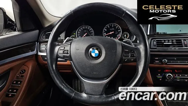 BMW Série 5 (F10) 528i M Aéro Dynamic 2016 — photo 13 sur 20