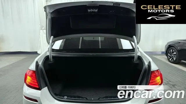BMW Série 5 (F10) 528i M Aéro Dynamic 2016 — photo 20 sur 20