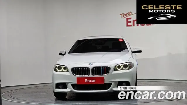 BMW Série 5 (F10) 528i M Aéro Dynamic 2016 — photo 3 sur 20